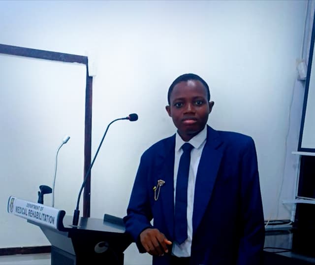 Adetunji Samuel